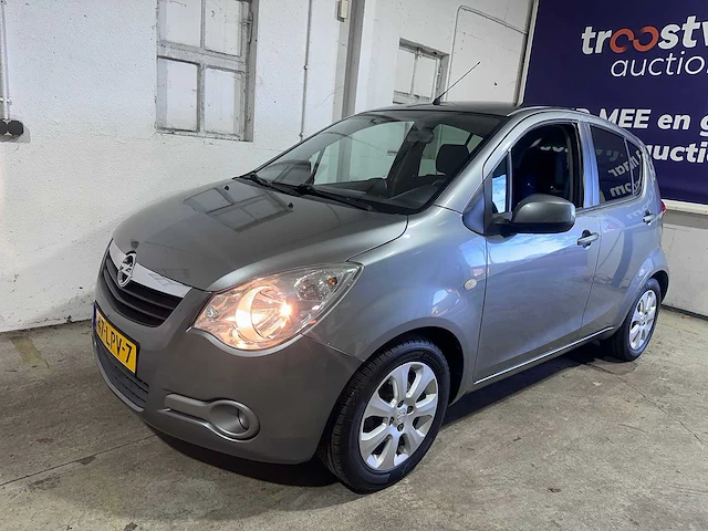 Opel - agila - 1.2 edition - 47-lpv-7 - afbeelding 1 van  22