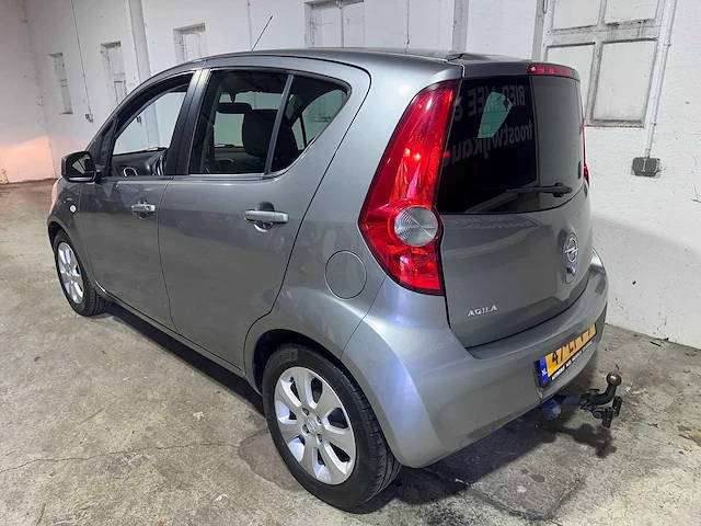 Opel - agila - 1.2 edition - 47-lpv-7 - afbeelding 16 van  22