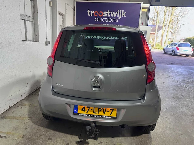 Opel - agila - 1.2 edition - 47-lpv-7 - afbeelding 17 van  22