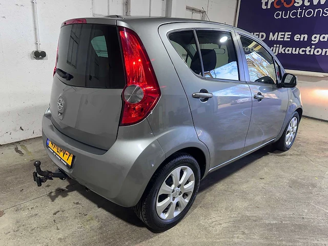 Opel - agila - 1.2 edition - 47-lpv-7 - afbeelding 18 van  22