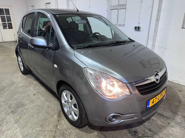 Opel - agila - 1.2 edition - 47-lpv-7 - afbeelding 20 van  22