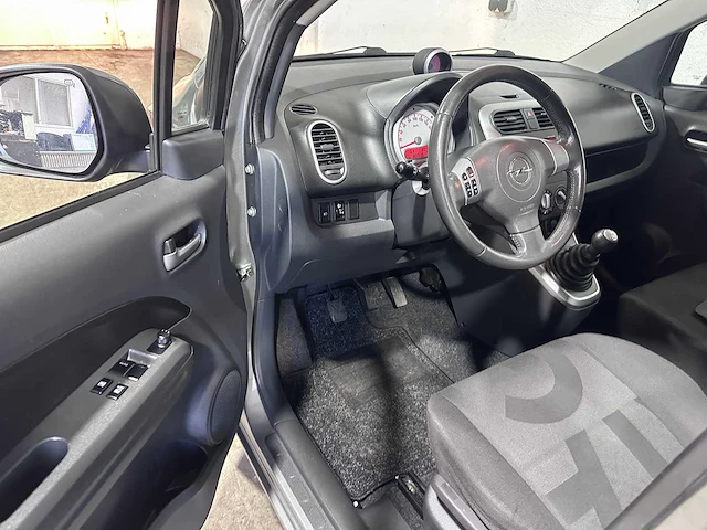 Opel - agila - 1.2 edition - 47-lpv-7 - afbeelding 22 van  22
