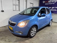 Opel - agila - 1.2 enjoy - 84-ghz-9 - afbeelding 1 van  22