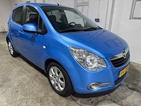 Opel - agila - 1.2 enjoy - 84-ghz-9 - afbeelding 20 van  22