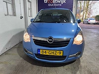 Opel - agila - 1.2 enjoy - 84-ghz-9 - afbeelding 21 van  22