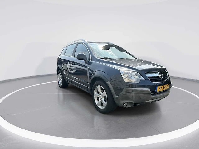 Opel - antara - 2.4-16v enjoy - car - afbeelding 22 van  24