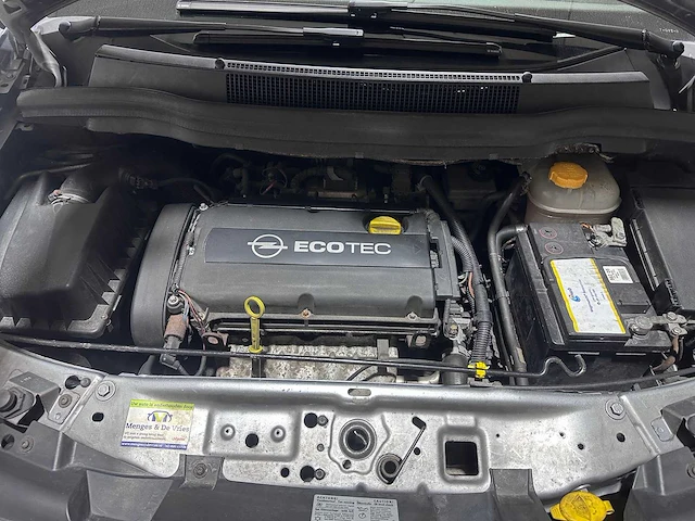 Opel - astra - 1.4 turbo cosmo - 99-ldp-5 - afbeelding 18 van  20