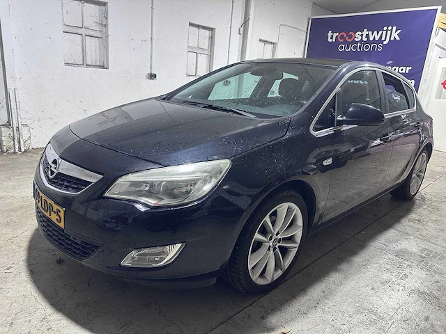 Opel - astra - 1.4 turbo cosmo - 99-ldp-5 - afbeelding 1 van  20