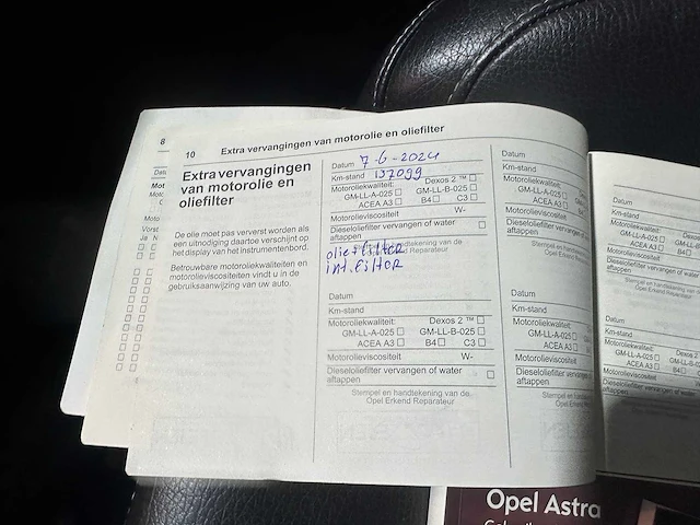 Opel - astra - 1.4 turbo cosmo - 99-ldp-5 - afbeelding 20 van  20