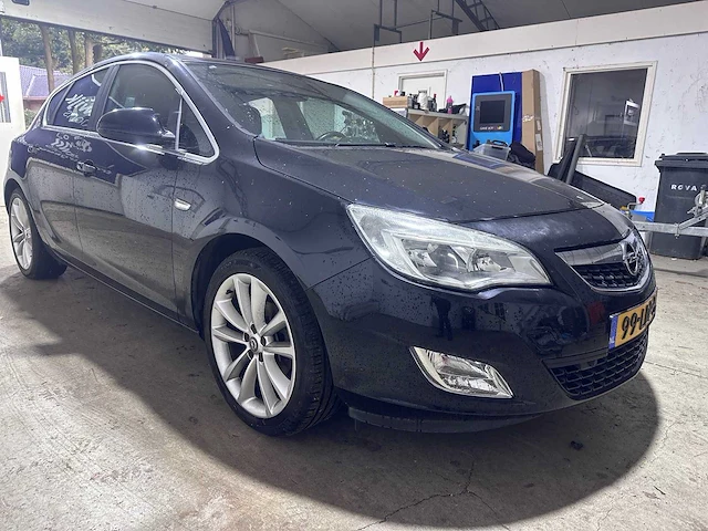 Opel - astra - 1.4 turbo cosmo - 99-ldp-5 - afbeelding 6 van  20