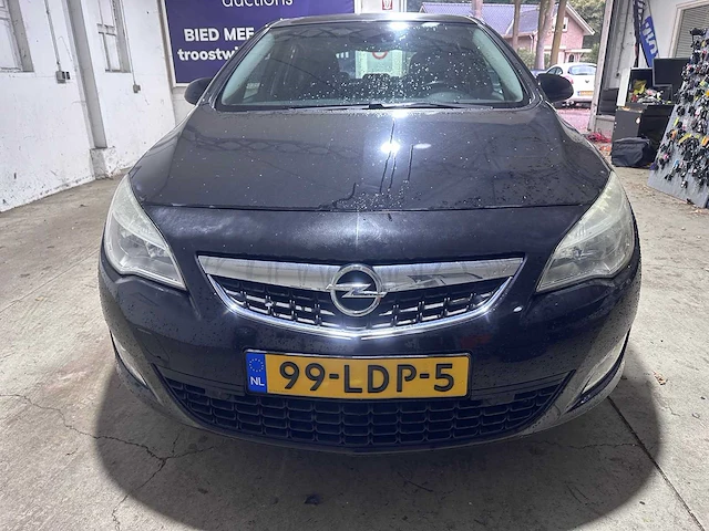 Opel - astra - 1.4 turbo cosmo - 99-ldp-5 - afbeelding 7 van  20