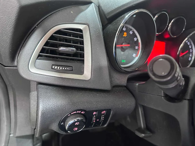Opel - astra - 1.4 turbo edition automaat 10-rps-6 - afbeelding 4 van  20