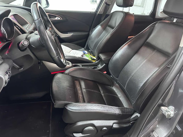 Opel - astra - 1.4 turbo edition automaat 10-rps-6 - afbeelding 7 van  20