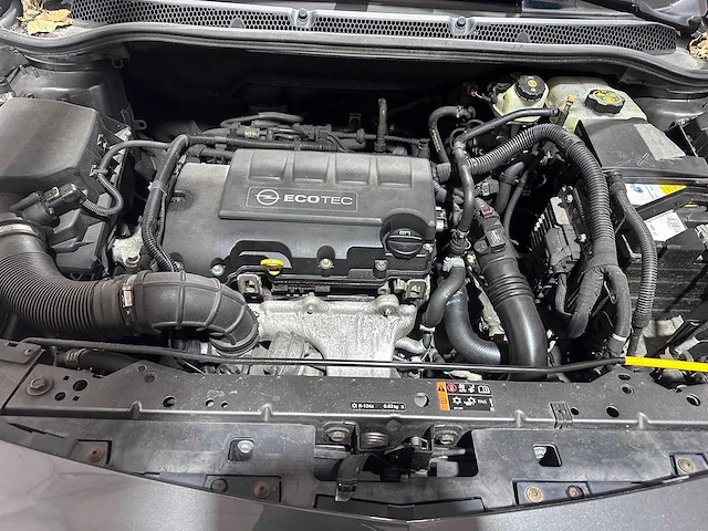 Opel - astra - 1.4 turbo edition automaat 10-rps-6 - afbeelding 11 van  20