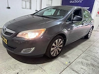 Opel - astra - 1.4 turbo edition automaat 10-rps-6 - afbeelding 1 van  20
