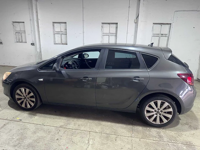 Opel - astra - 1.4 turbo edition automaat 10-rps-6 - afbeelding 12 van  20