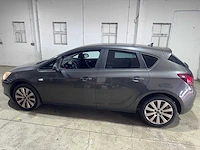 Opel - astra - 1.4 turbo edition automaat 10-rps-6 - afbeelding 12 van  20