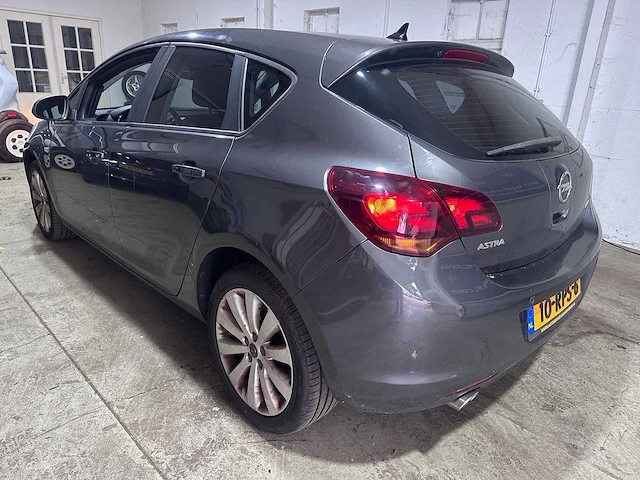 Opel - astra - 1.4 turbo edition automaat 10-rps-6 - afbeelding 14 van  20