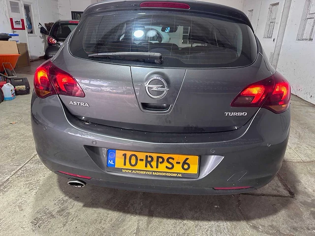 Opel - astra - 1.4 turbo edition automaat 10-rps-6 - afbeelding 15 van  20