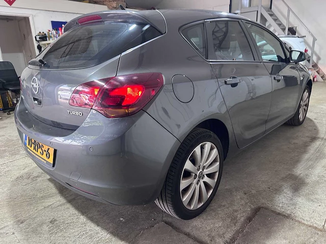 Opel - astra - 1.4 turbo edition automaat 10-rps-6 - afbeelding 16 van  20