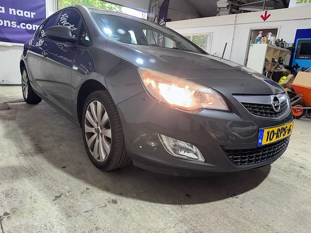 Opel - astra - 1.4 turbo edition automaat 10-rps-6 - afbeelding 17 van  20