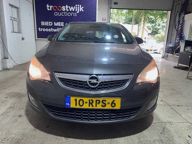 Opel - astra - 1.4 turbo edition automaat 10-rps-6 - afbeelding 18 van  20