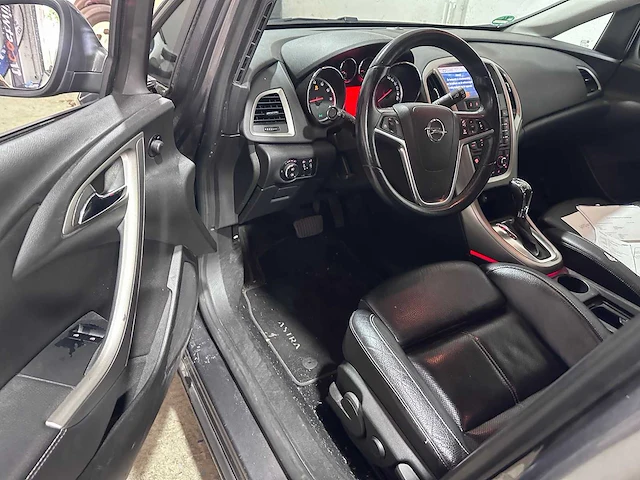Opel - astra - 1.4 turbo edition automaat 10-rps-6 - afbeelding 19 van  20