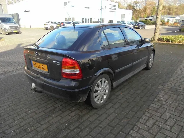 Opel - astra - 1.6-16v sport ed.ii - 65-jx-bx - afbeelding 5 van  11