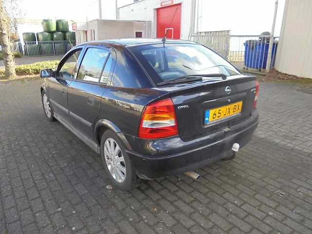 Opel - astra - 1.6-16v sport ed.ii - 65-jx-bx - afbeelding 6 van  11