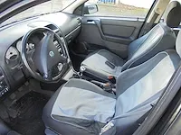 Opel - astra - 1.6-16v sport ed.ii - 65-jx-bx - afbeelding 8 van  11
