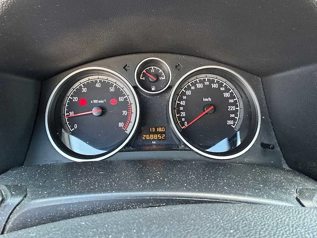 Opel - astra - 1.6 business - personenauto - afbeelding 2 van  12