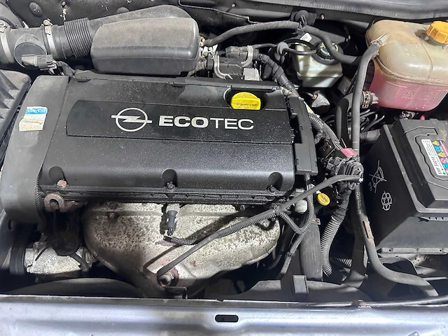 Opel - astra - 1.6 enjoy - 30-rl-rh - afbeelding 9 van  19