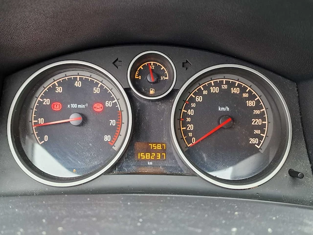 Opel - astra - 1.6 enjoy - 38-pn-zf - 2004 - nap - afbeelding 5 van  18