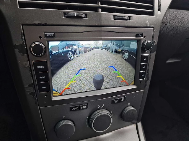 Opel - astra - 1.6 essentia - 94-xrp-7 - 2004 - afbeelding 5 van  20