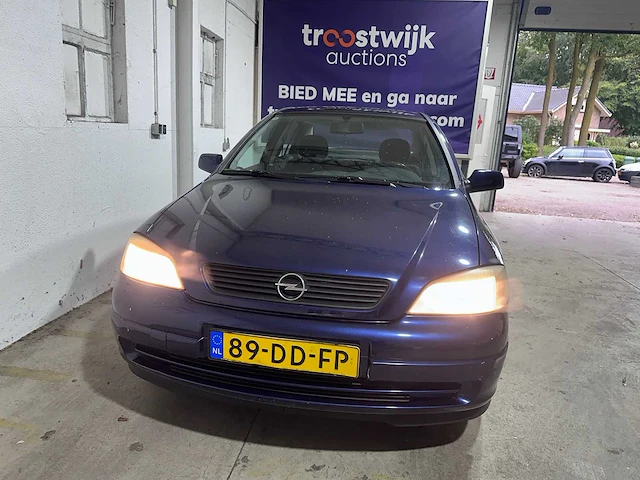 Opel - astra - 1.6 gl - 89-dd-fp - afbeelding 14 van  17