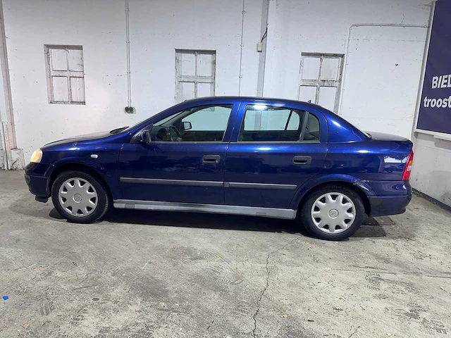 Opel - astra - 1.6 gl - 89-dd-fp - afbeelding 10 van  17