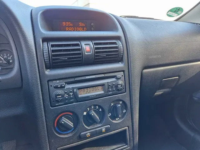 Opel - astra - 1.6 gl - tt-xg-76 - 1998 - afbeelding 5 van  19