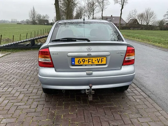 Opel - astra - 1.6 pearl - personenauto - 2000 - afbeelding 3 van  38