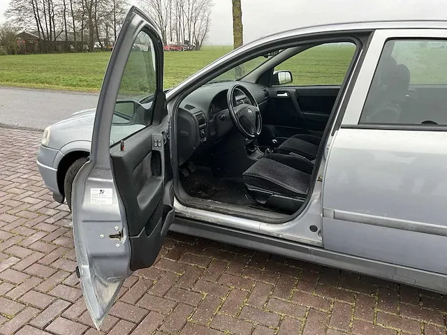 Opel - astra - 1.6 pearl - personenauto - 2000 - afbeelding 5 van  38