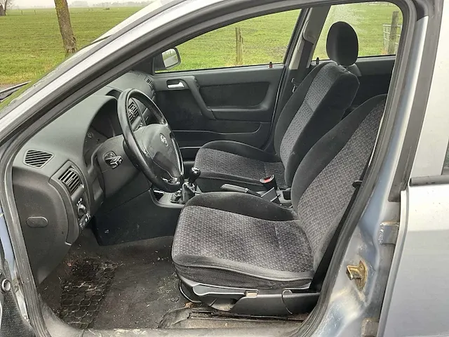 Opel - astra - 1.6 pearl - personenauto - 2000 - afbeelding 6 van  38