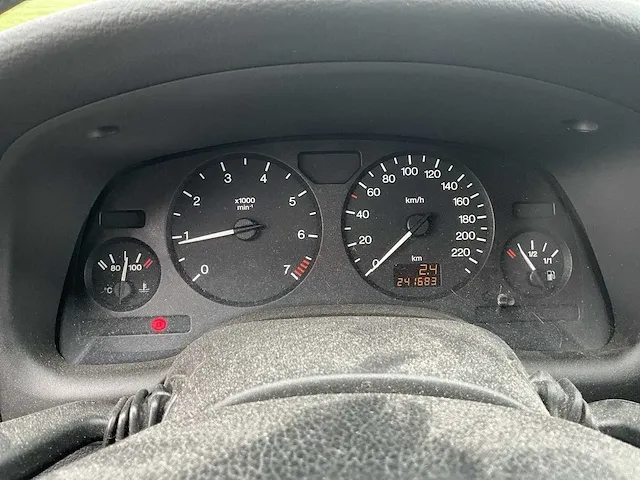 Opel - astra - 1.6 pearl - personenauto - 2000 - afbeelding 8 van  38