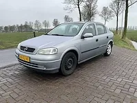 Opel - astra - 1.6 pearl - personenauto - 2000 - afbeelding 1 van  38