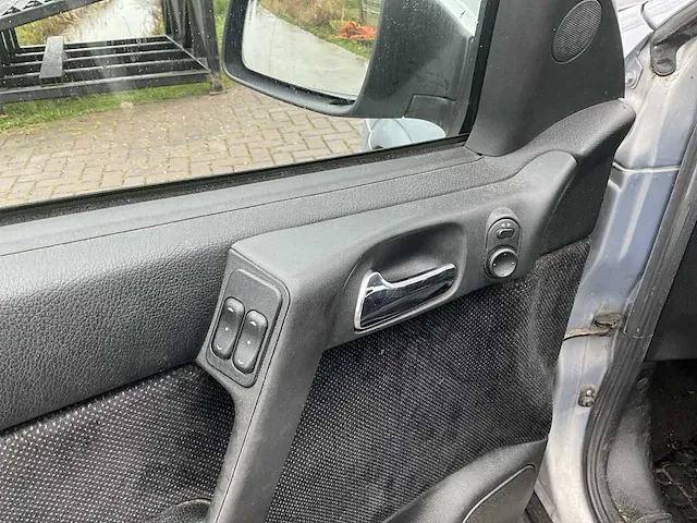 Opel - astra - 1.6 pearl - personenauto - 2000 - afbeelding 13 van  38