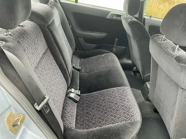 Opel - astra - 1.6 pearl - personenauto - 2000 - afbeelding 19 van  38