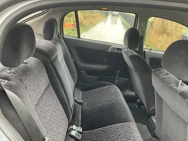 Opel - astra - 1.6 pearl - personenauto - 2000 - afbeelding 20 van  38