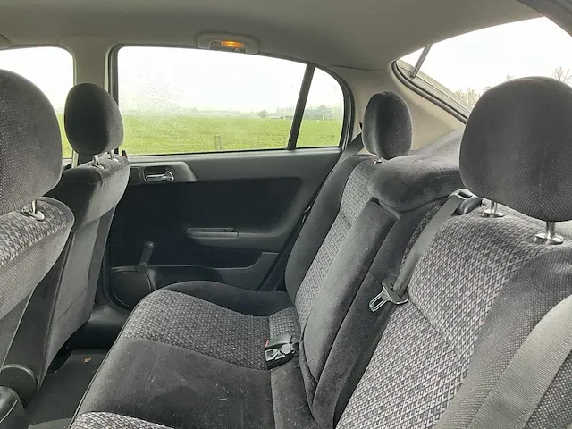 Opel - astra - 1.6 pearl - personenauto - 2000 - afbeelding 25 van  38
