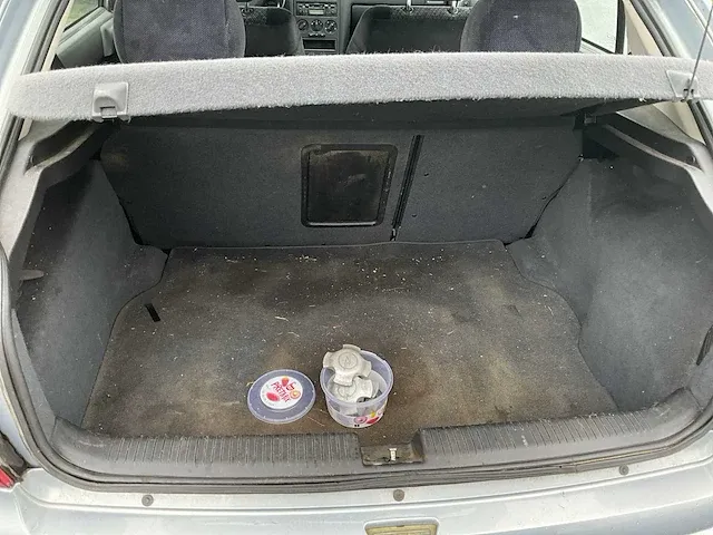 Opel - astra - 1.6 pearl - personenauto - 2000 - afbeelding 27 van  38