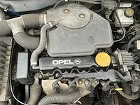 Opel - astra - 1.6 pearl - personenauto - 2000 - afbeelding 31 van  38