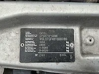 Opel - astra - 1.6 pearl - personenauto - 2000 - afbeelding 32 van  38
