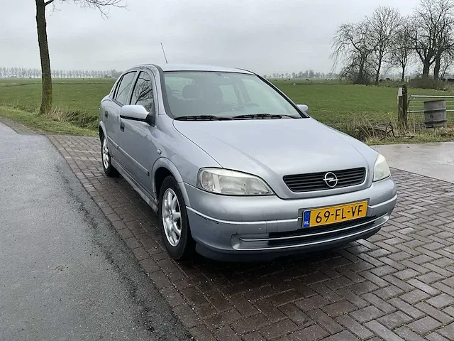 Opel - astra - 1.6 pearl - personenauto - 2000 - afbeelding 23 van  38